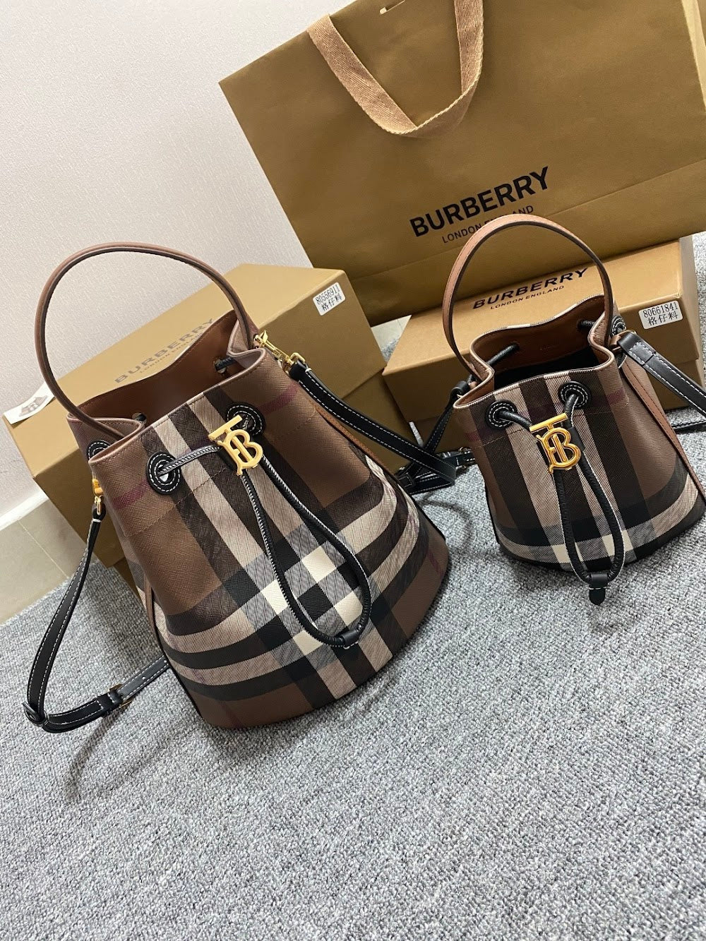 Ezyycart Bags Burberryn Luxury Bag --92105