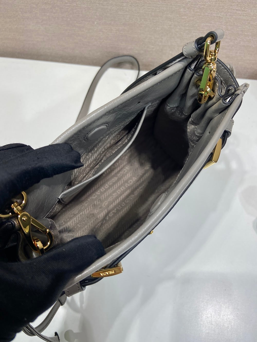 Ezyycart Bags Prada Luxury Bag --54482