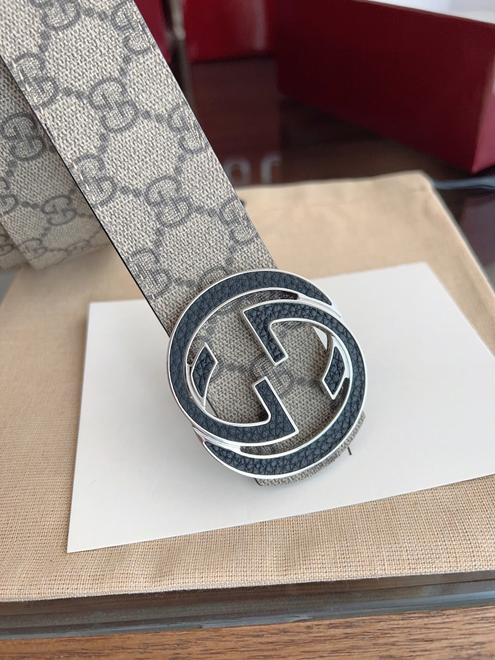 Ezyycart Bags Guccin Luxury Belt --108036