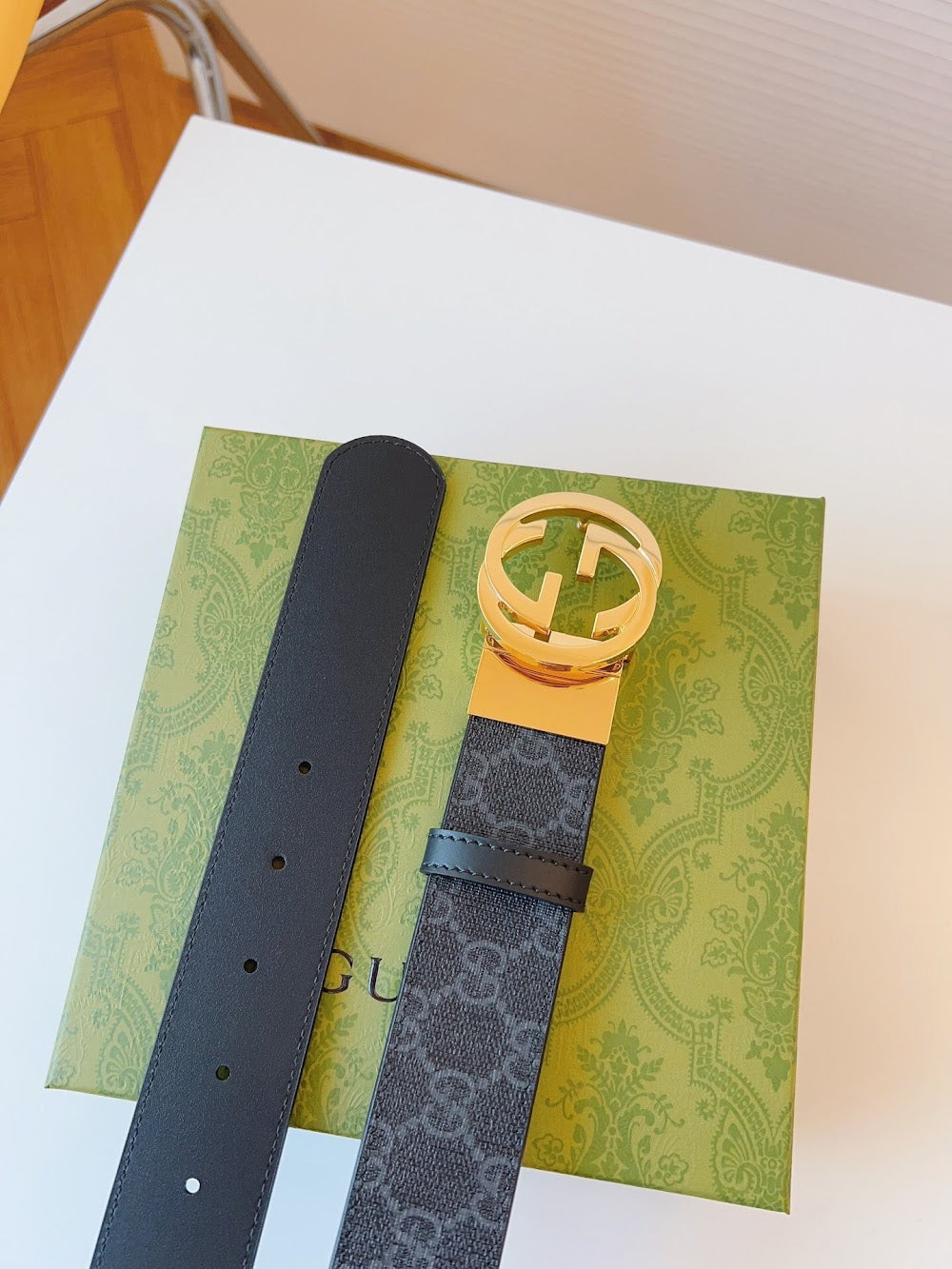 Ezyycart Bags Guccin Luxury Belt --105539