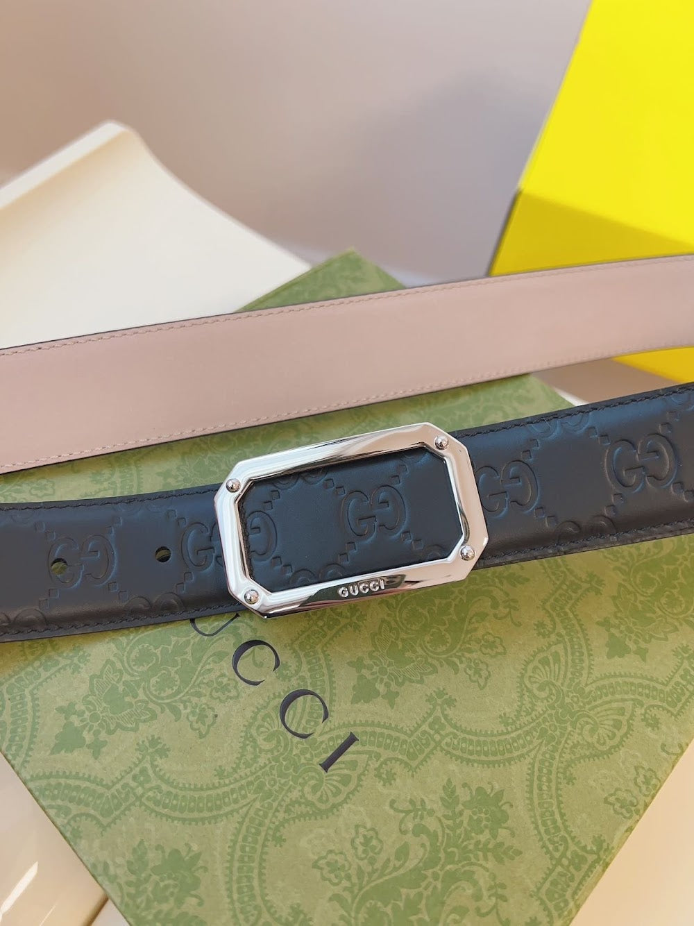 Ezyycart Bags Guccin Luxury Belt --105707