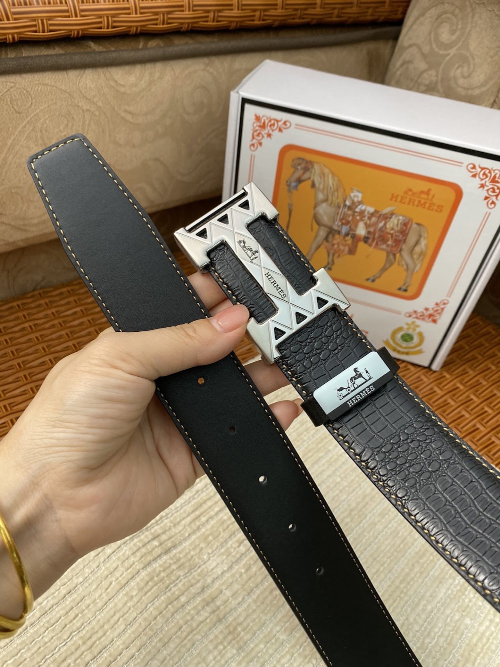 Anum Bags Hermesn Luxury Belt --108830