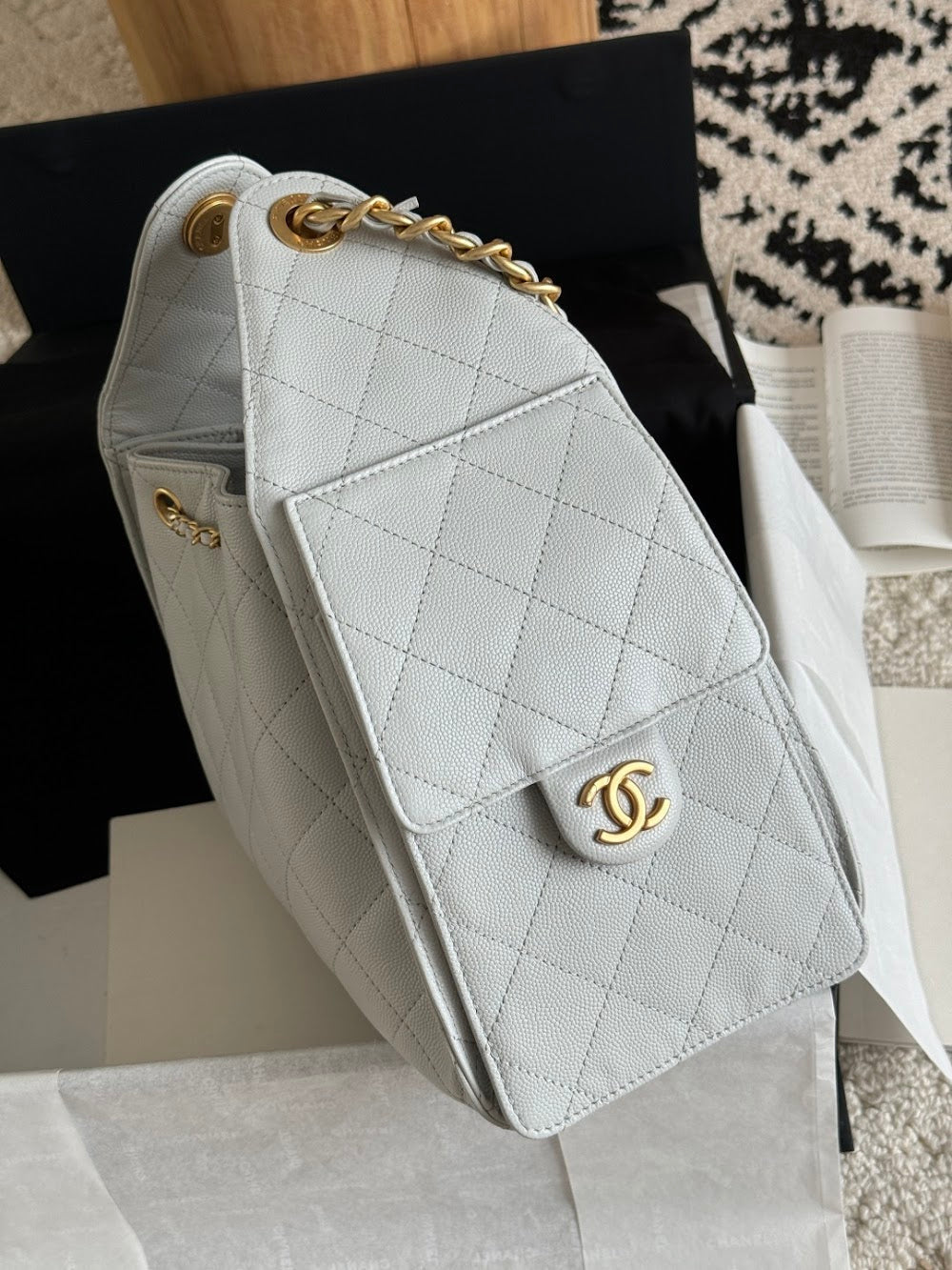Anum Bags CHn Luxury Bag --113587