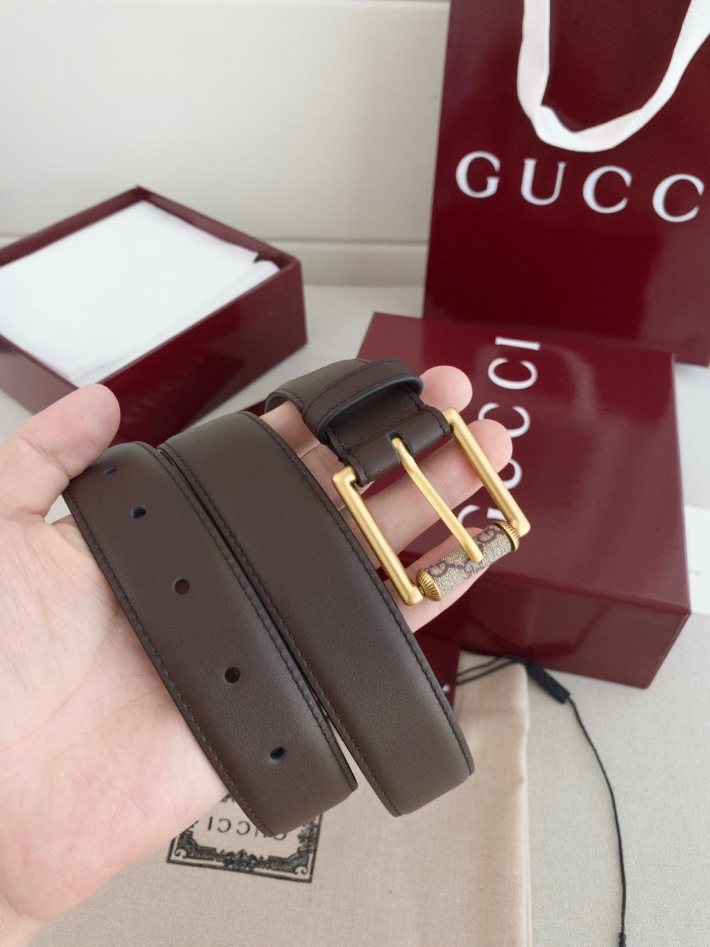 Ezyycart Bags Guccin Luxury Belt --105462