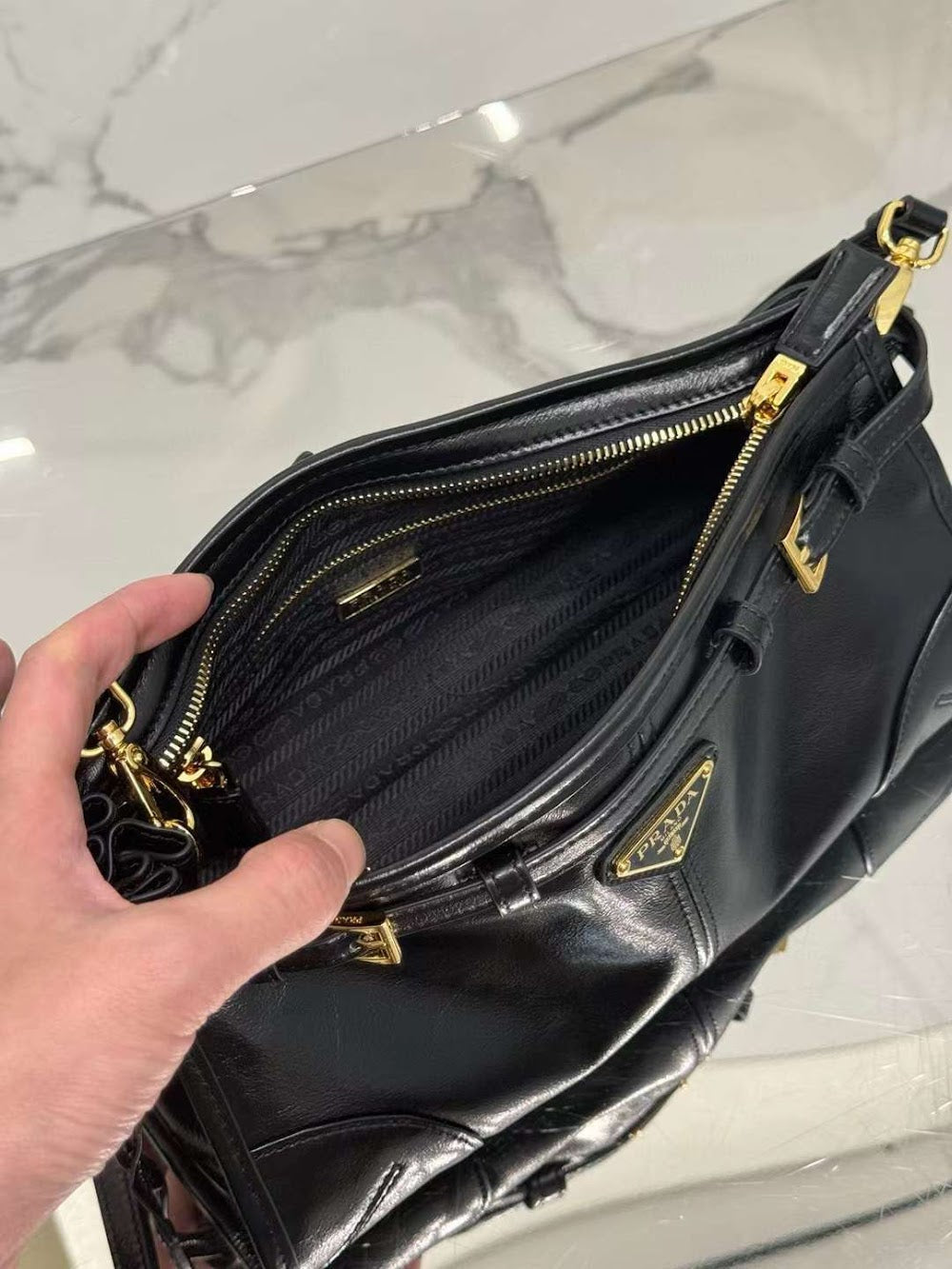 Ezyycart Bags Prada Luxury Bag --53905