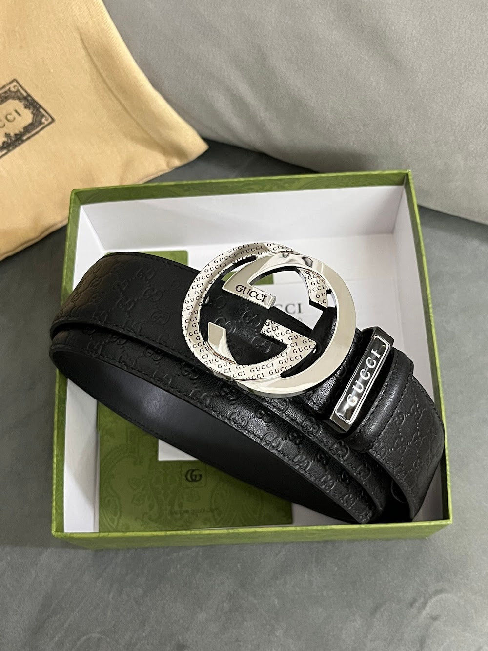 Ezyycart Bags Guccin Luxury Belt --108358
