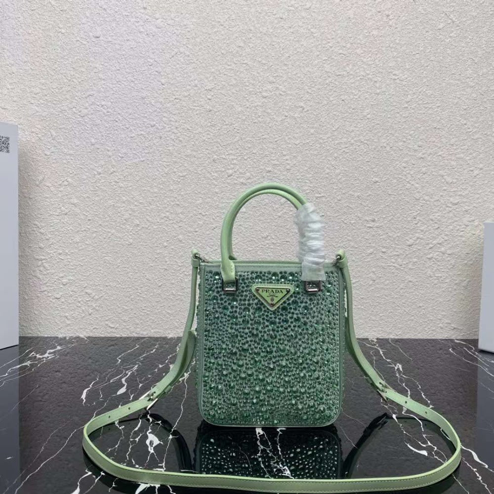 Ezyycart Bags Prada Luxury Bag --54234