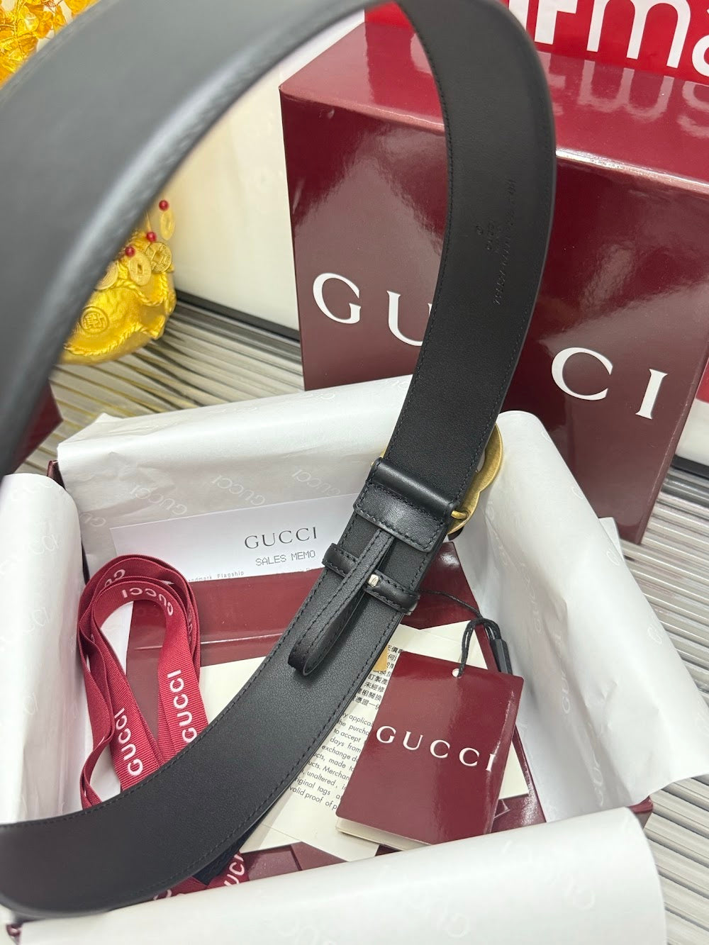 Ezyycart Bags Guccin Luxury Belt --108169