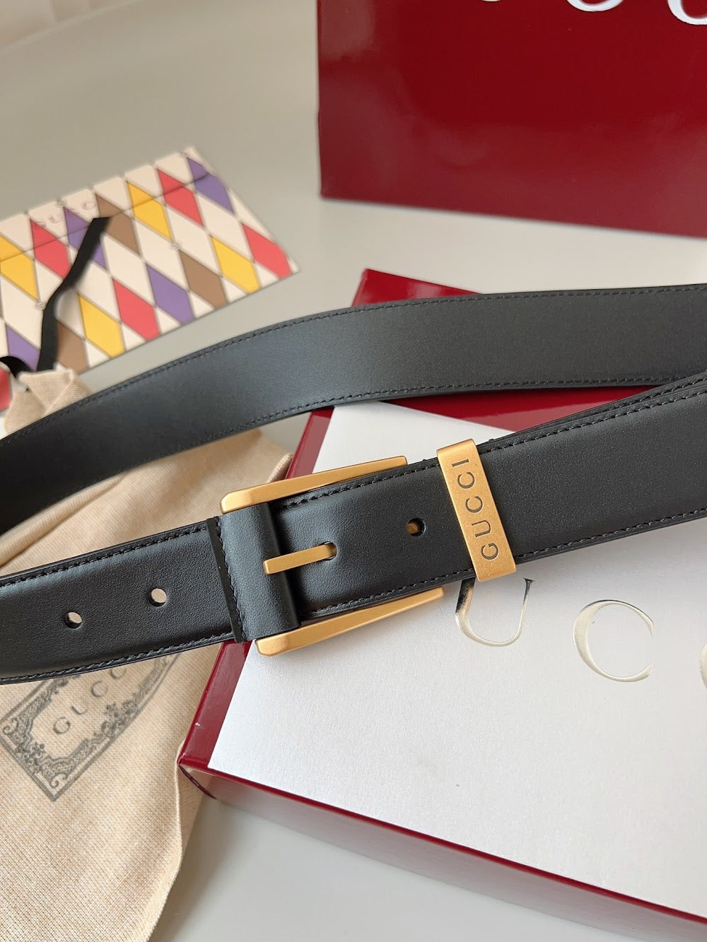 Ezyycart Bags Guccin Luxury Belt --105446