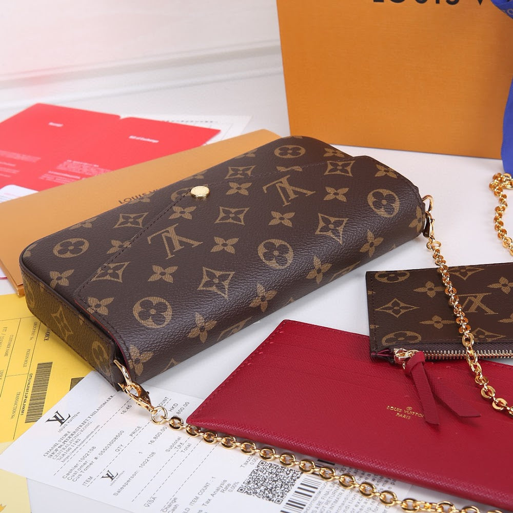 Anum Bags LVn Luxury Bag --79134