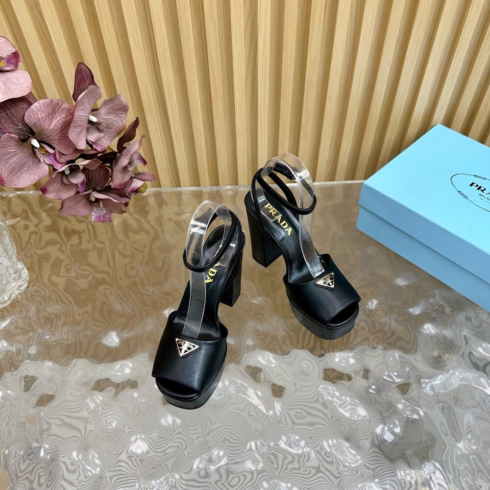 Ezyycart Bags Prada Luxury Heels --53313