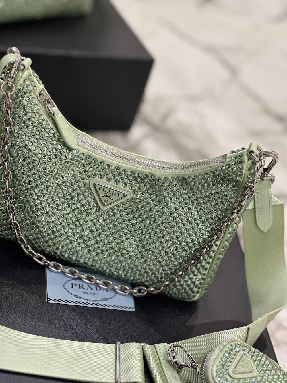 Ezyycart Bags Pradn Luxury Bag --101654