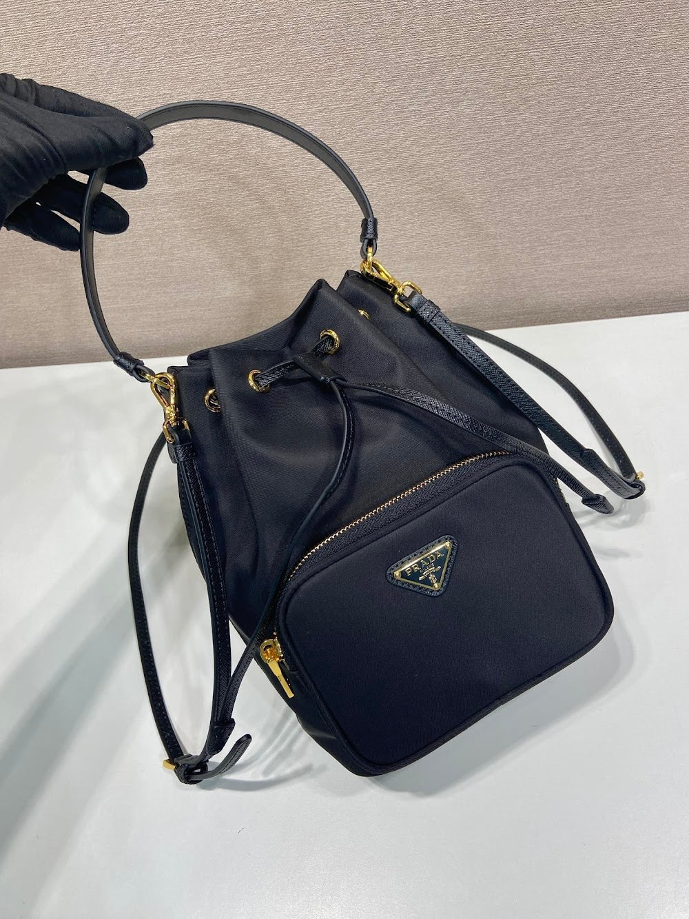 Ezyycart Bags pradn Luxury Bag --74498