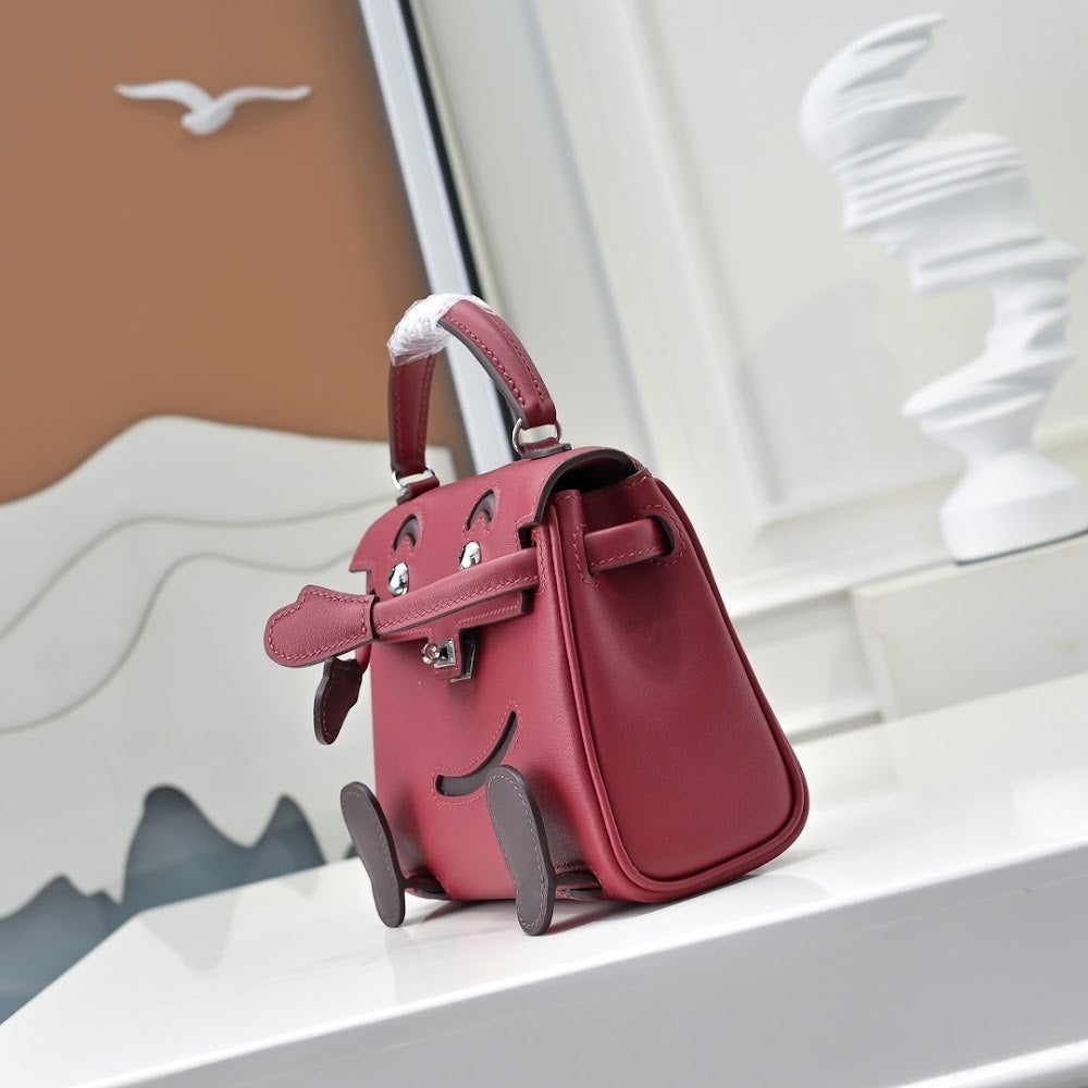 Anum Bags Hermesn Luxury Bag --116586