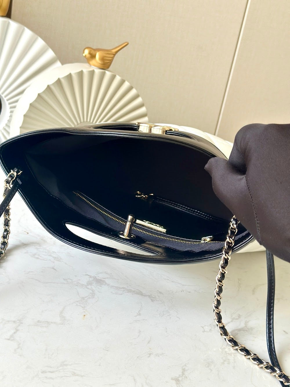 Anum Bags CHn Luxury Bag --112917