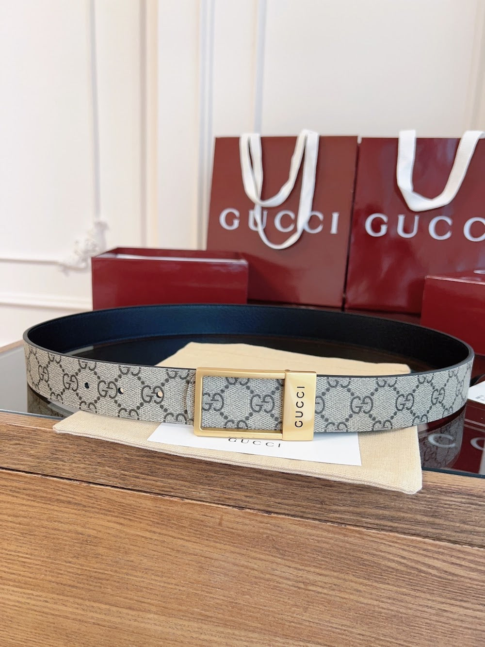 Ezyycart Bags Guccin Luxury Belt --108276