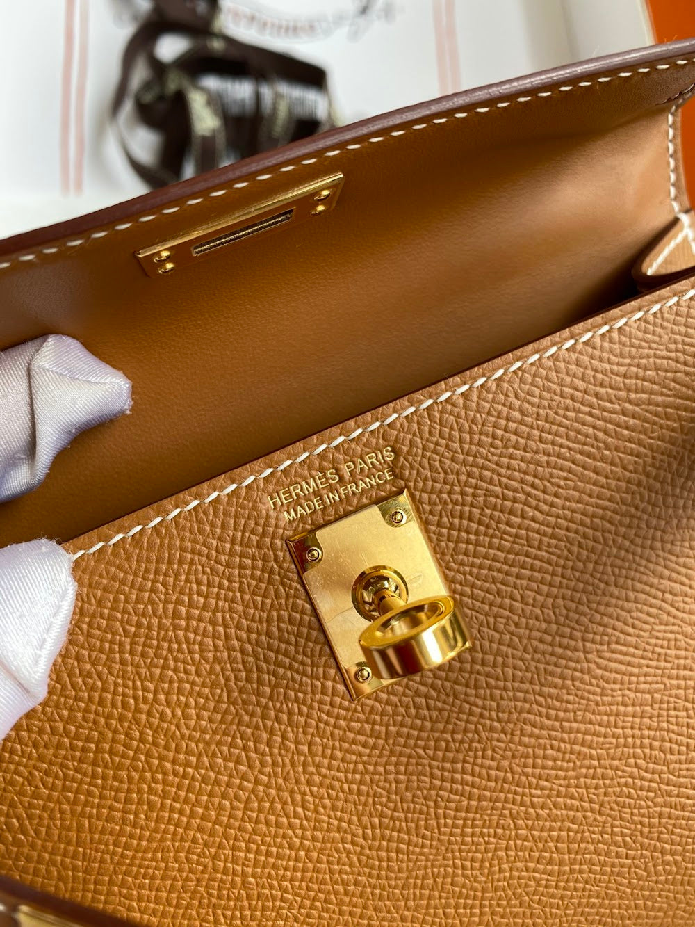 Anum Bags Hermesn Luxury Bag --119019