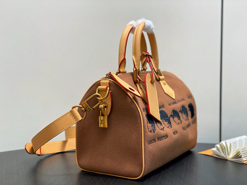 Anum Bags LVn Luxury Bag --79738