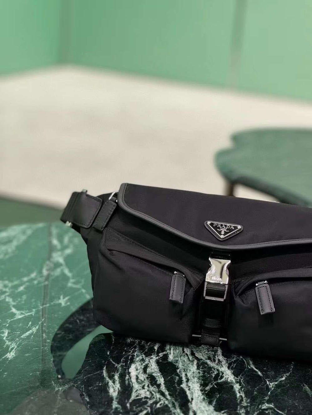 Ezyycart Bags Prada Luxury Bag --53759