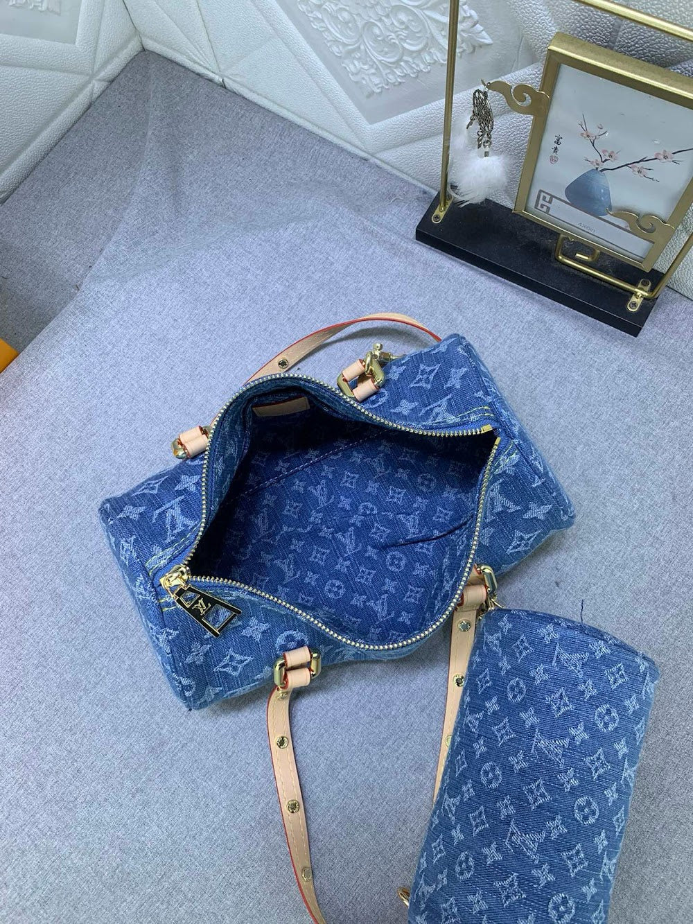 Anum Bags LVn Luxury Bag --80253