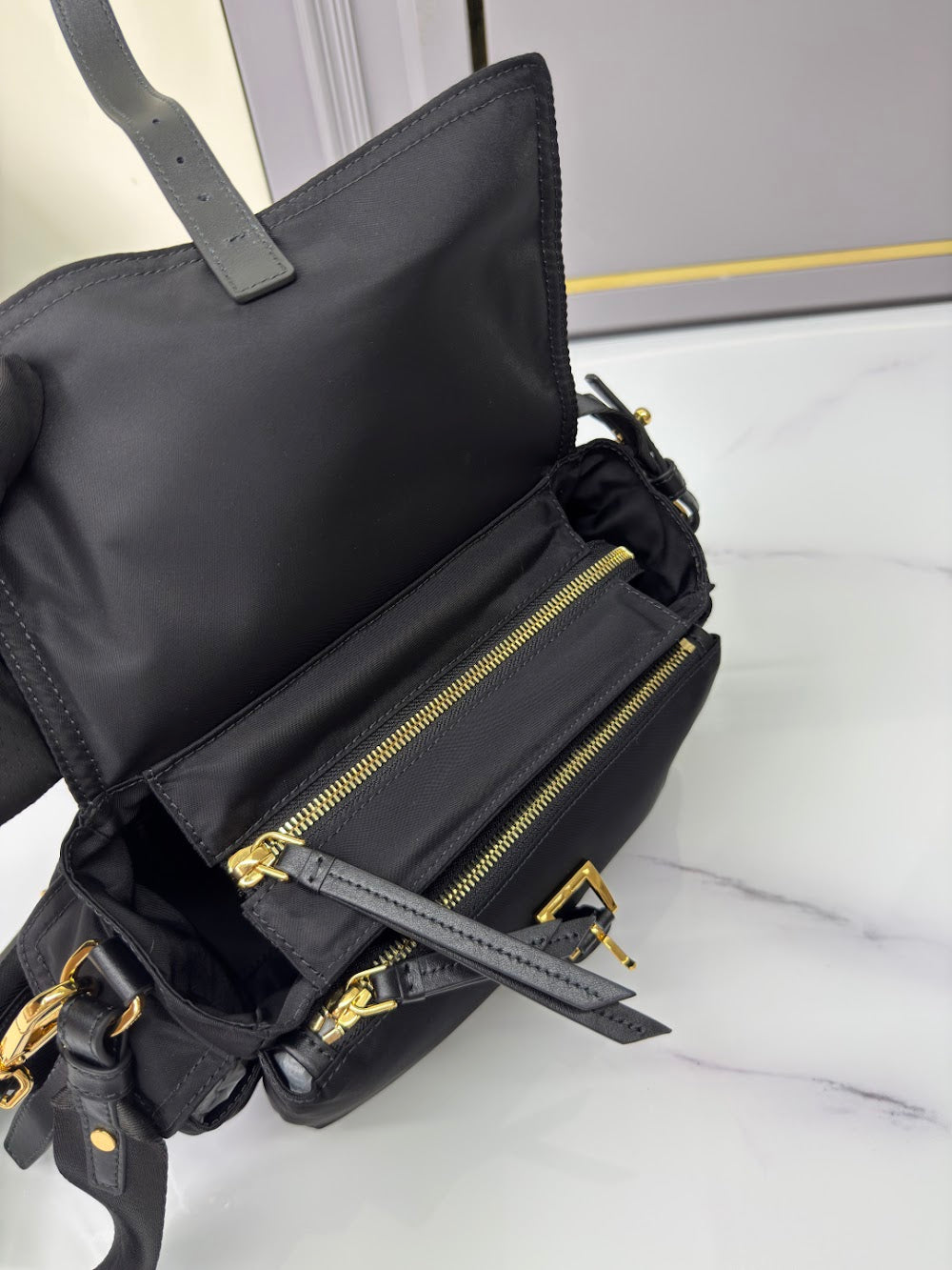 Ezyycart Bags Pradn Luxury Bag --101461