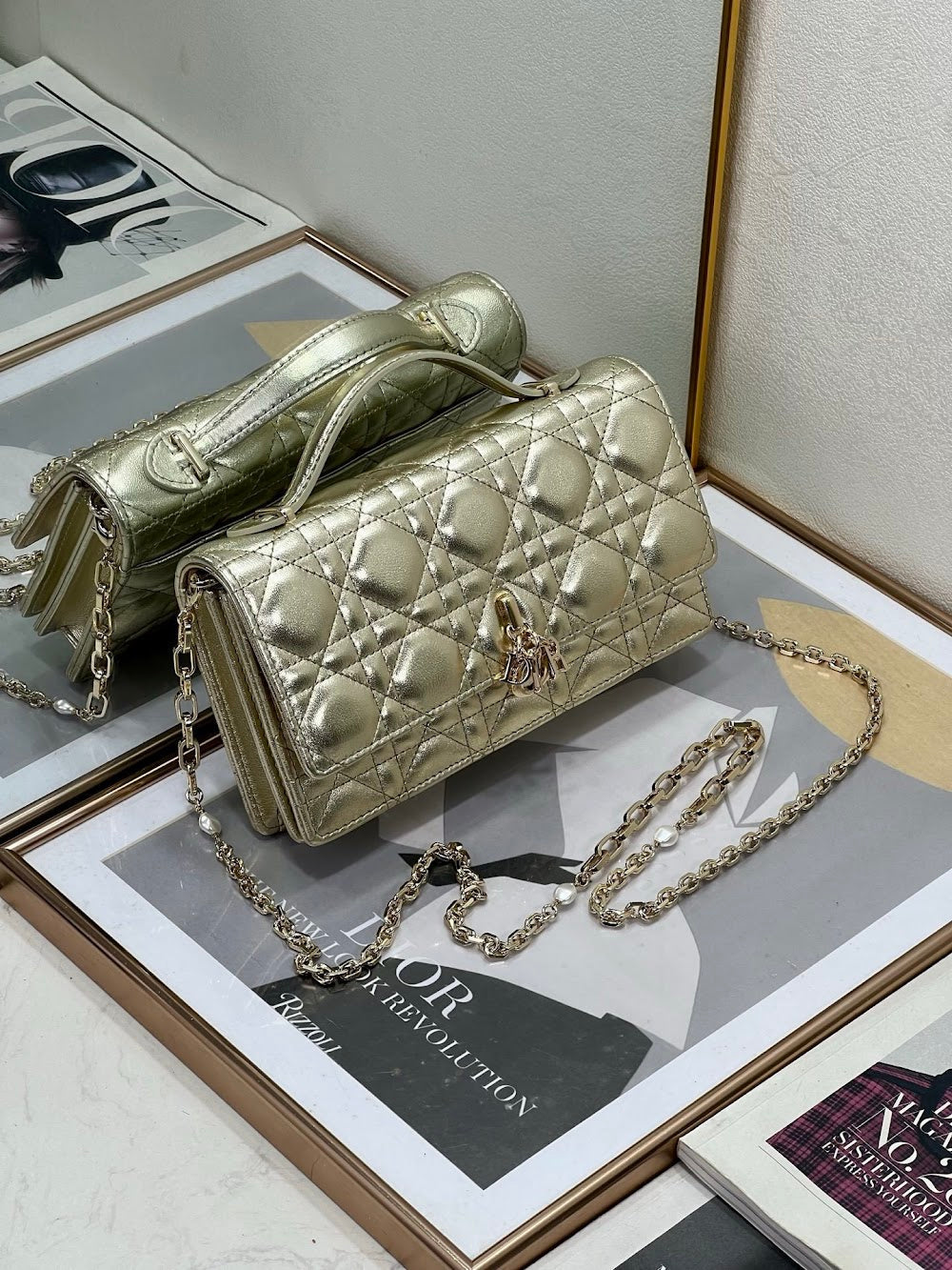 Ezyycart Bags Diorn Luxury Bag --116213