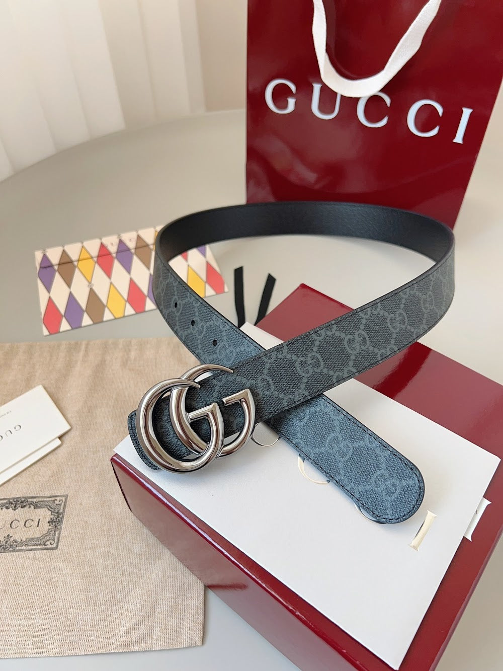 Ezyycart Bags Guccin Luxury Belt --105320