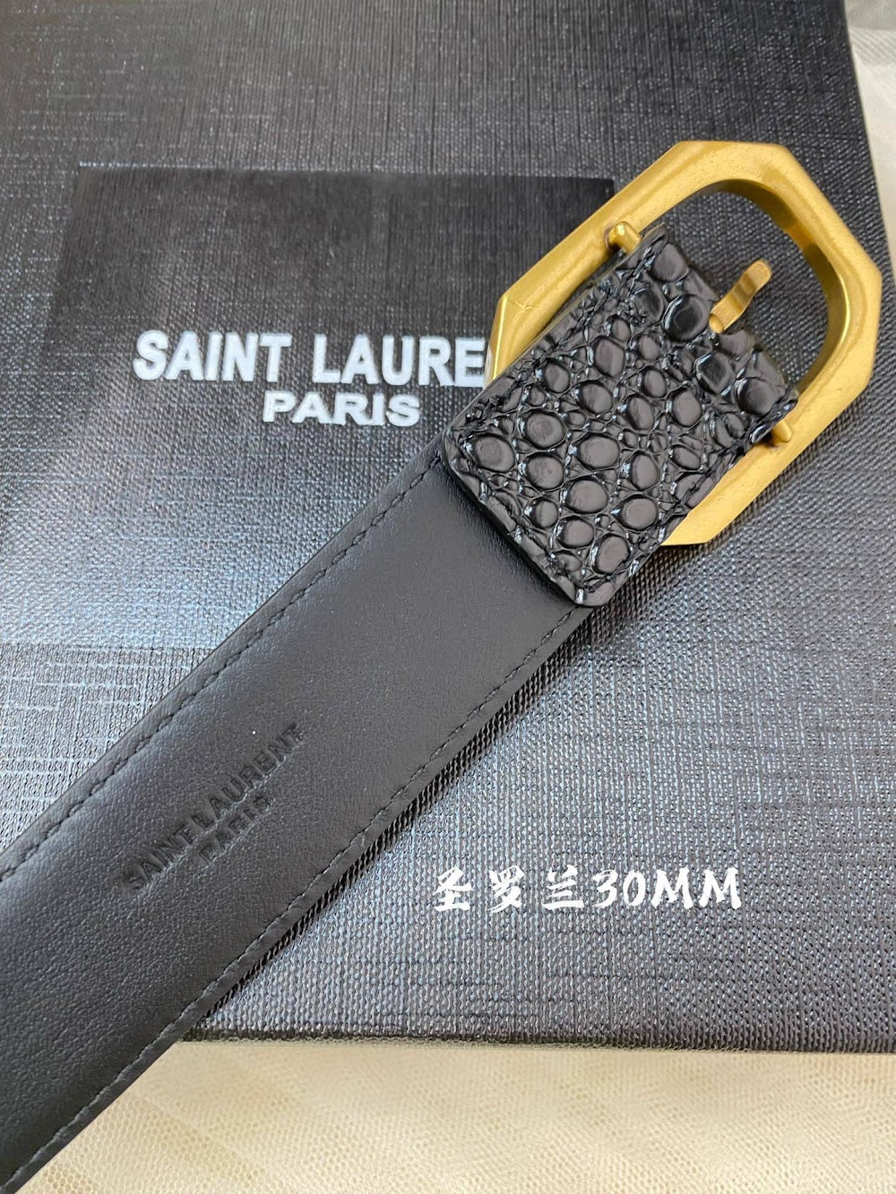 Ezyycart Bags YSLn Luxury Belt --107587
