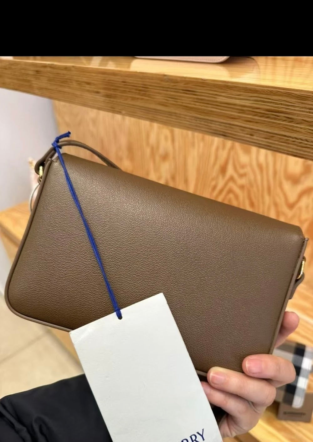 Ezyycart Bags Burberryn Luxury Bag --92437