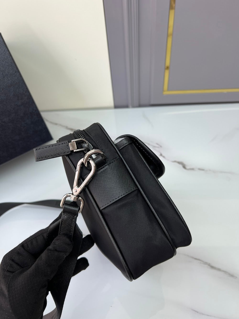 Ezyycart Bags Pradn Luxury Bag --101617