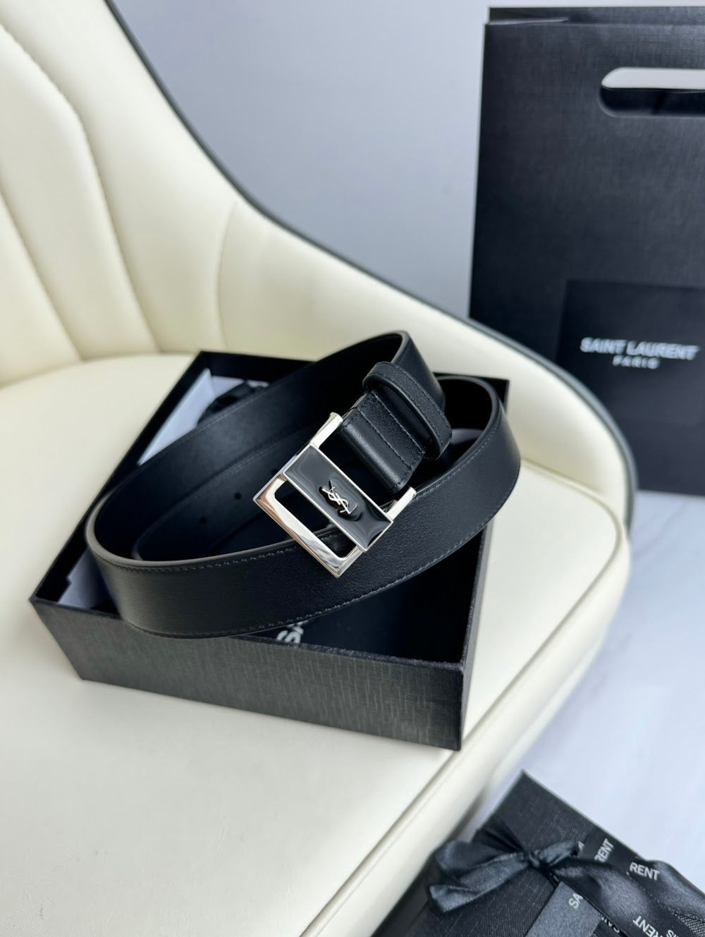 Ezyycart Bags YSLn Luxury Belt --110488