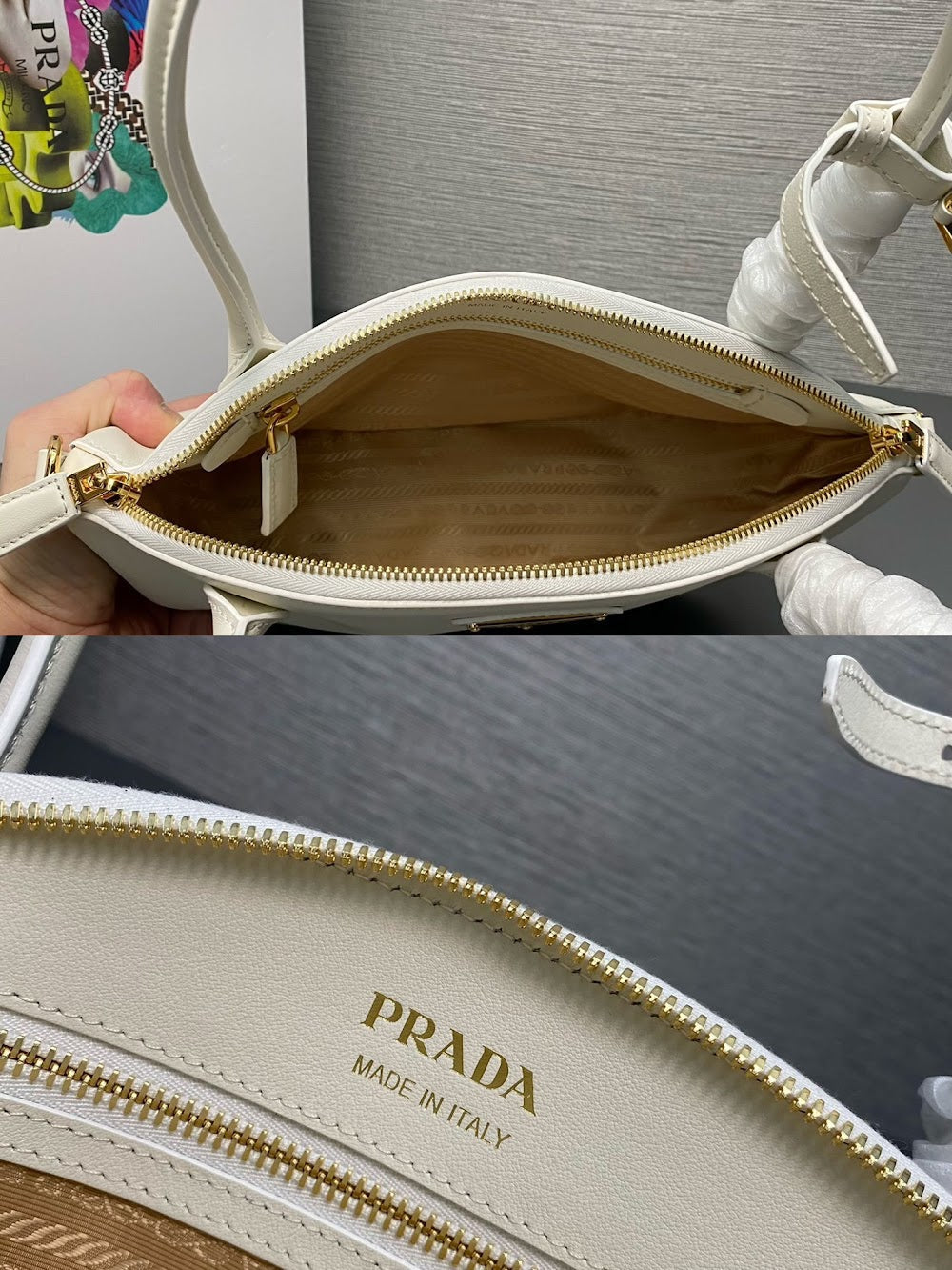Ezyycart Bags pradn Luxury Bag --74956