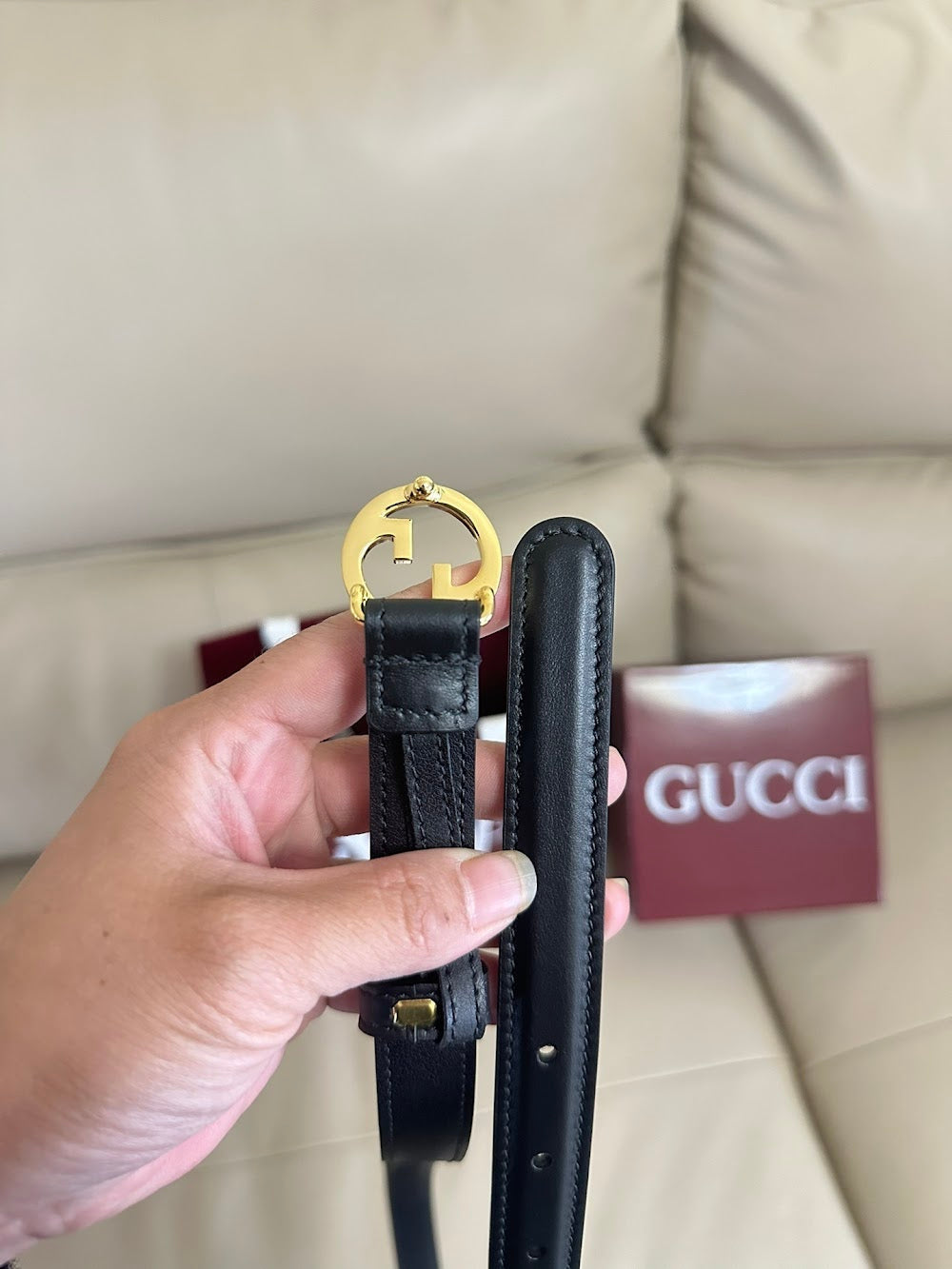 Ezyycart Bags Guccin Luxury Belt --105324