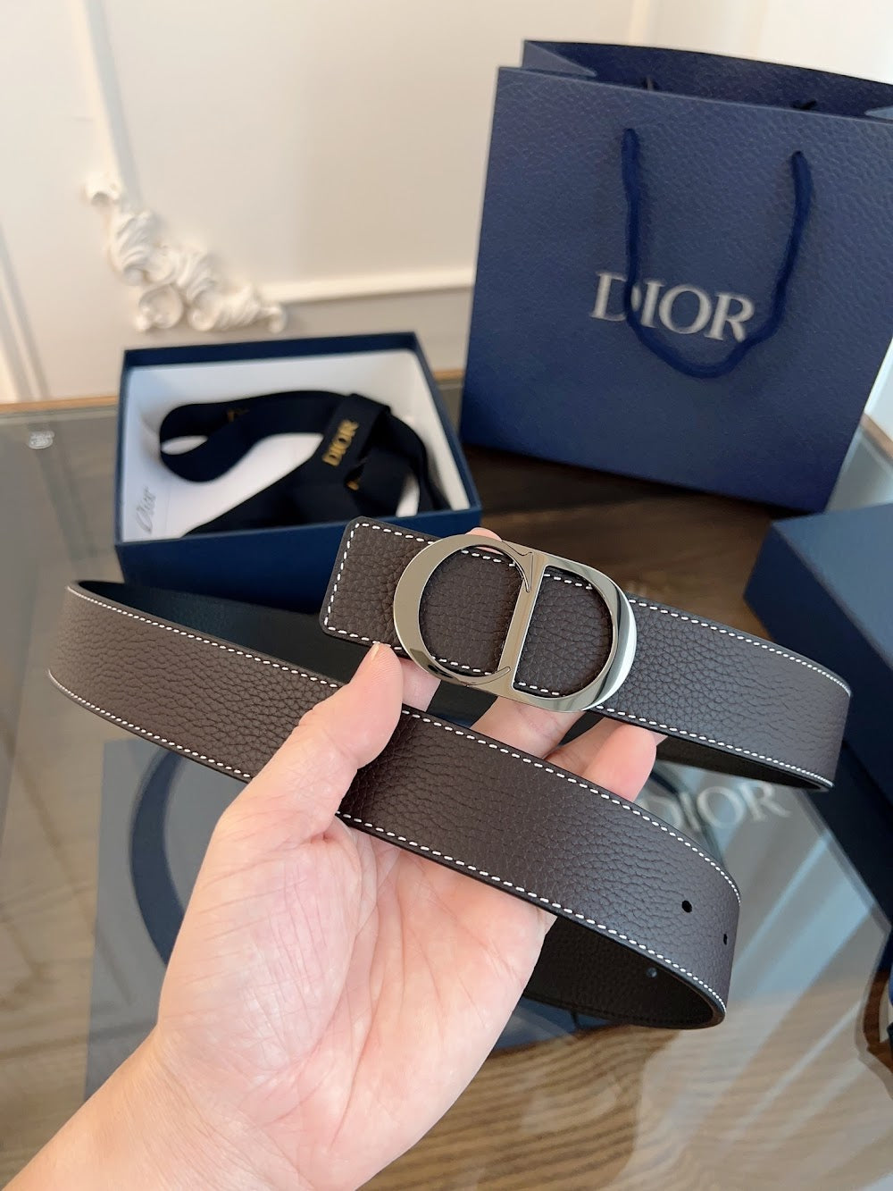 Ezyycart Bags Diorn Luxury Belt --107861