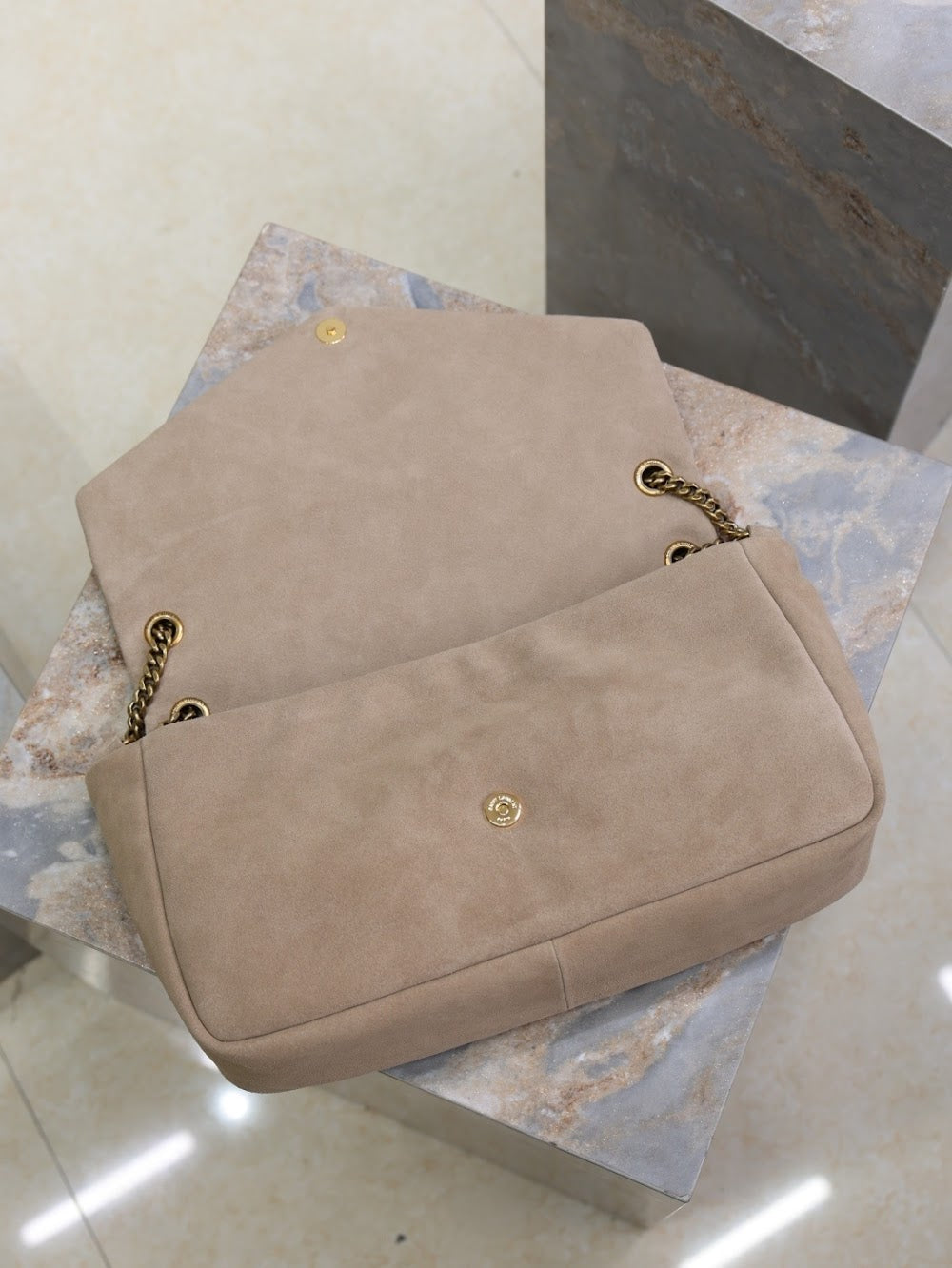 Ezyycart Bags YSLn Luxury Bag --119384