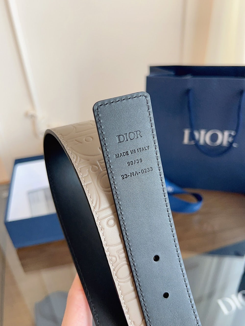 Ezyycart Bags Diorn Luxury Belt --107810