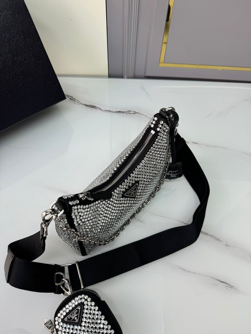 Ezyycart Bags Pradn Luxury Bag --102538