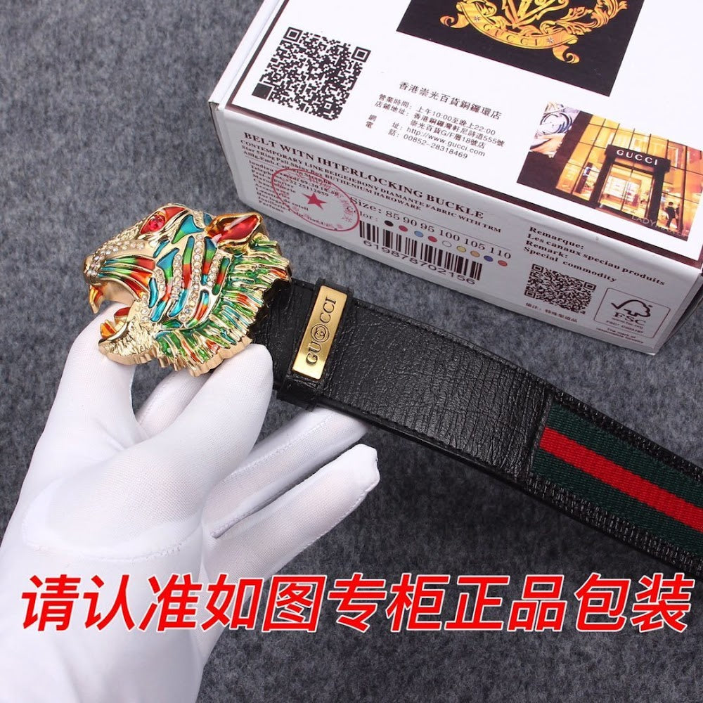 Ezyycart Bags Guccin Luxury Belt --105231