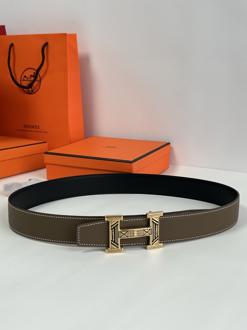 Anum Bags Hermesn Luxury Belt --108750