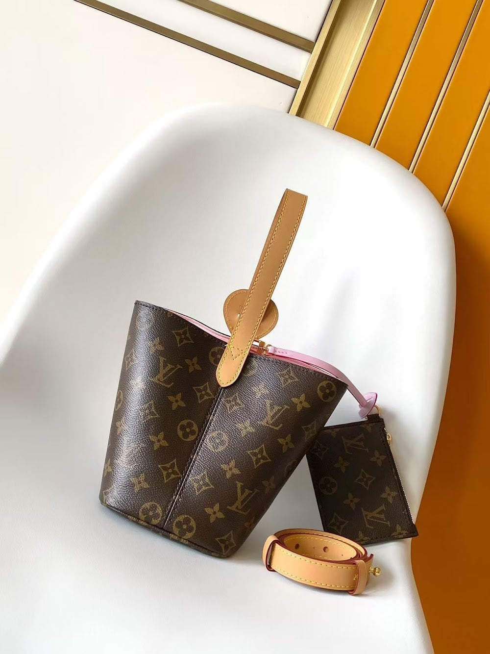 Anum Bags LVn Luxury Bag --81061