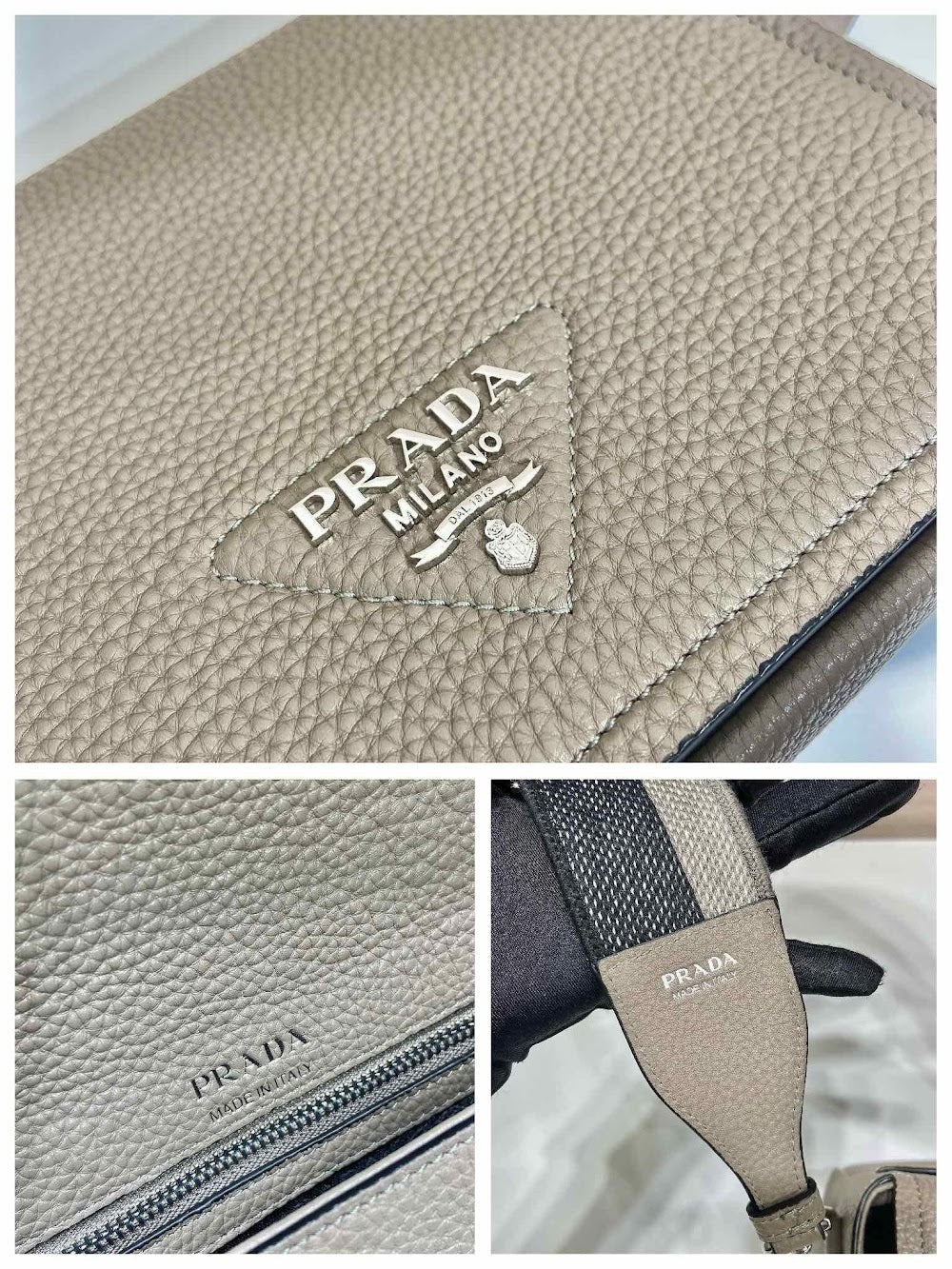 Ezyycart Bags Prada Luxury Bag --54551