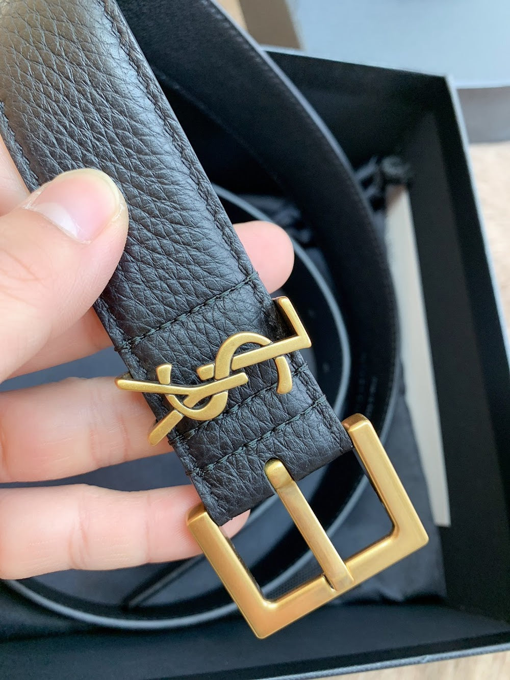 Ezyycart Bags YSLn Luxury Belt --107541