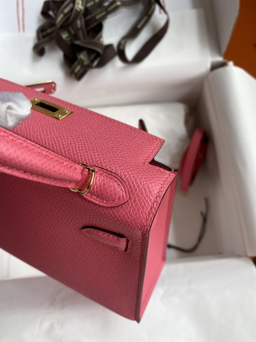 Anum Bags Hermesn Luxury Bag --118917
