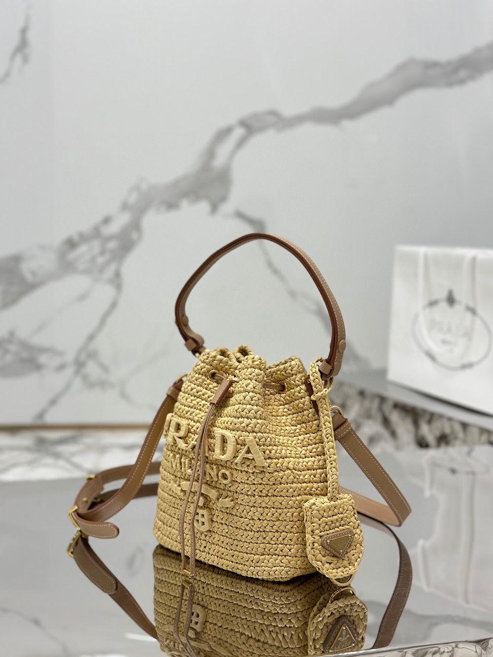 Ezyycart Bags pradn Luxury Bag --73515