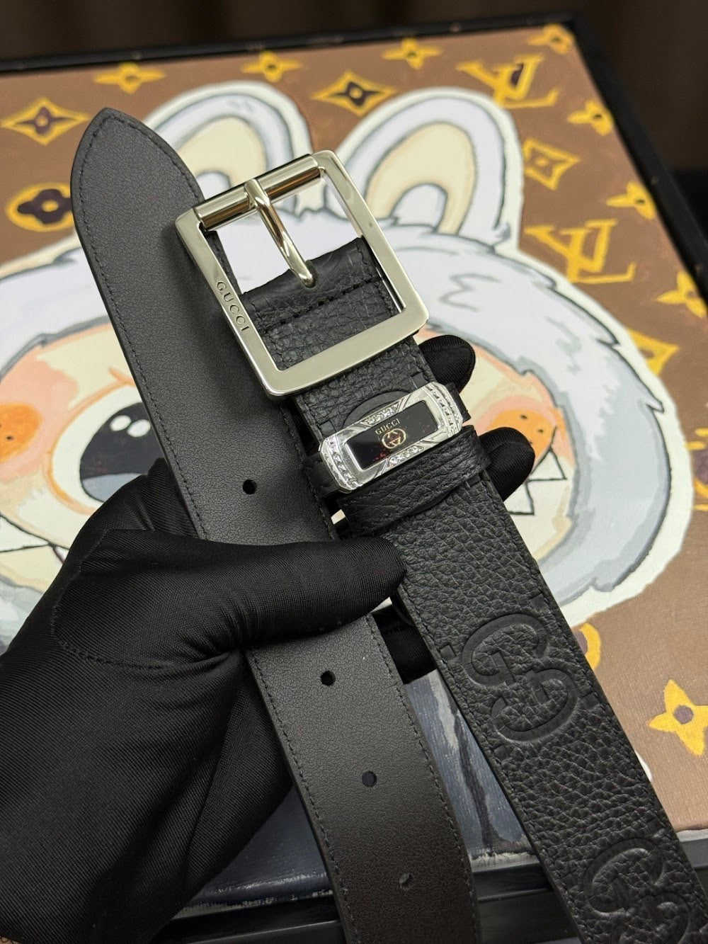Ezyycart Bags Guccin Luxury Belt --108344