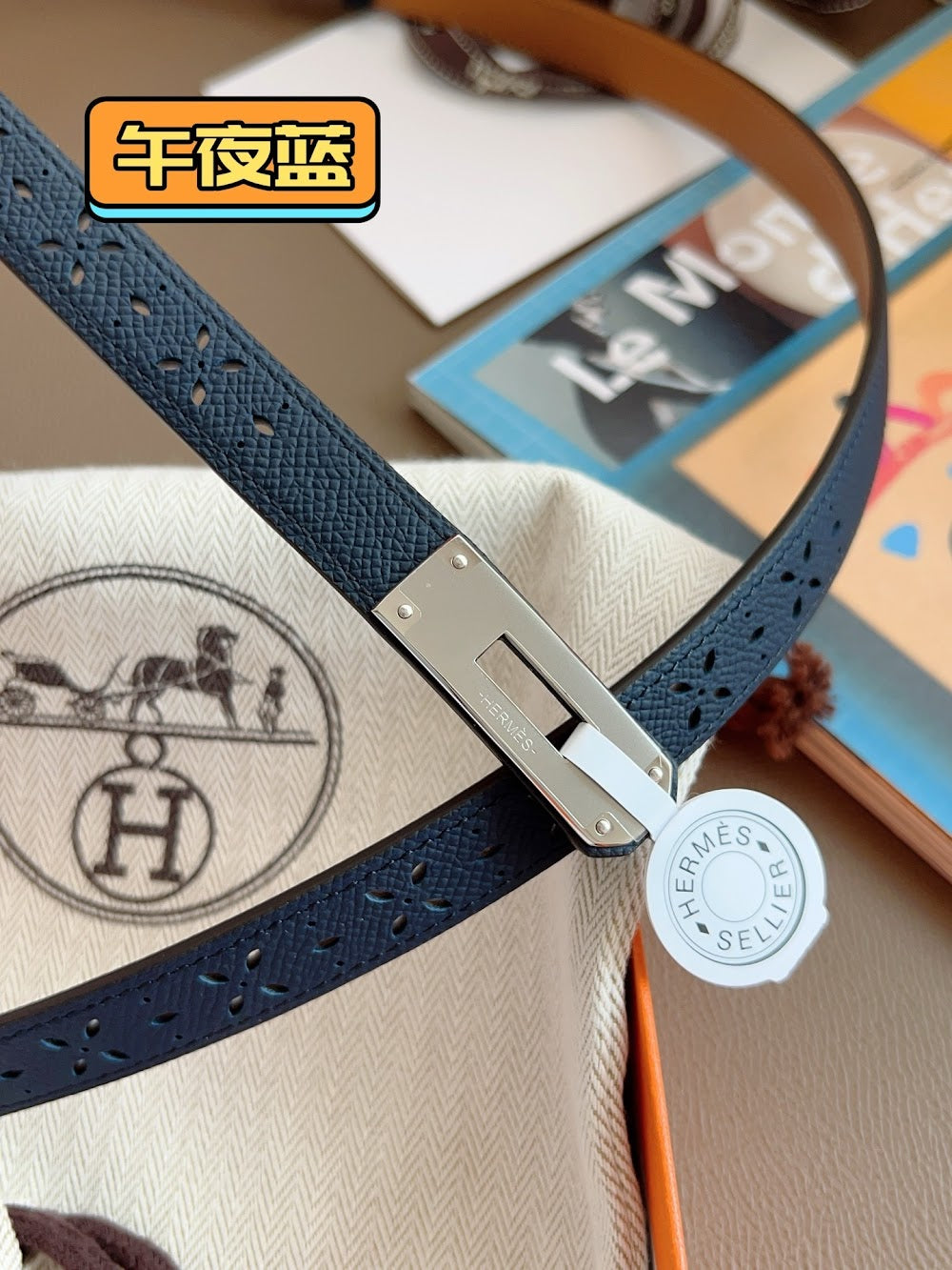 Anum Bags Hermesn Luxury Belt --106377