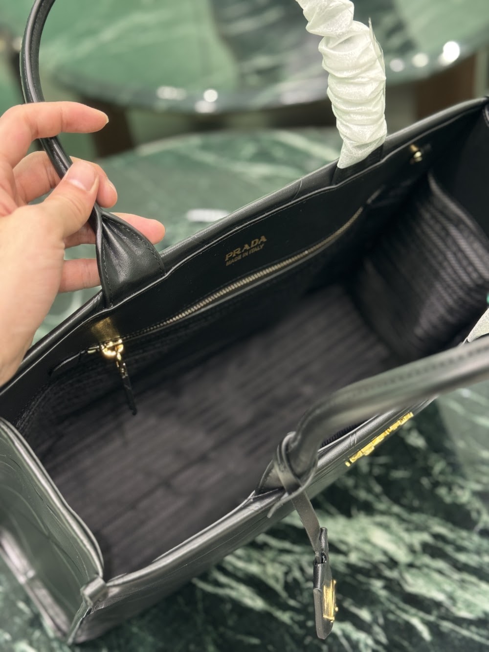 Ezyycart Bags Pradn Luxury Bag --101638