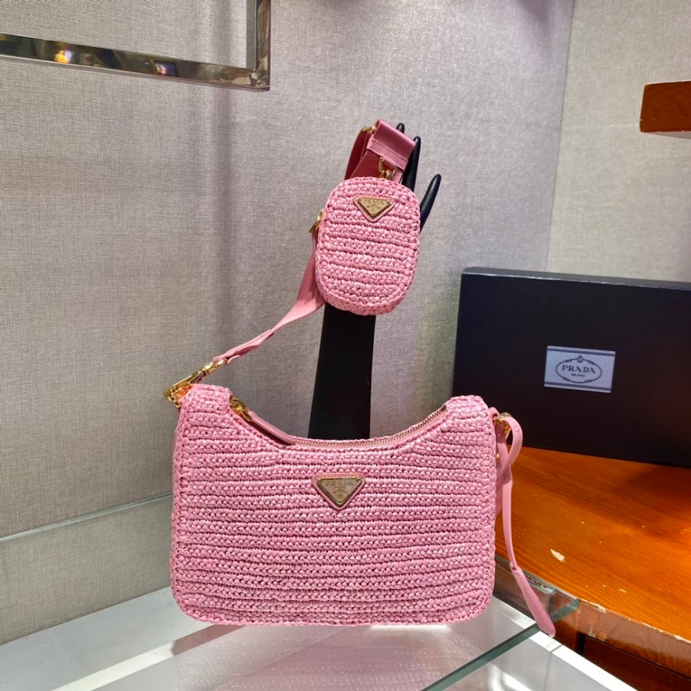 Ezyycart Bags Prada Luxury Bag --54351