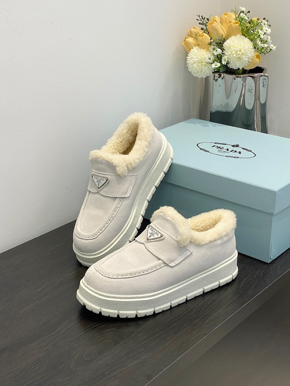 Ezyycart Bags Prada Luxury Heels --53336