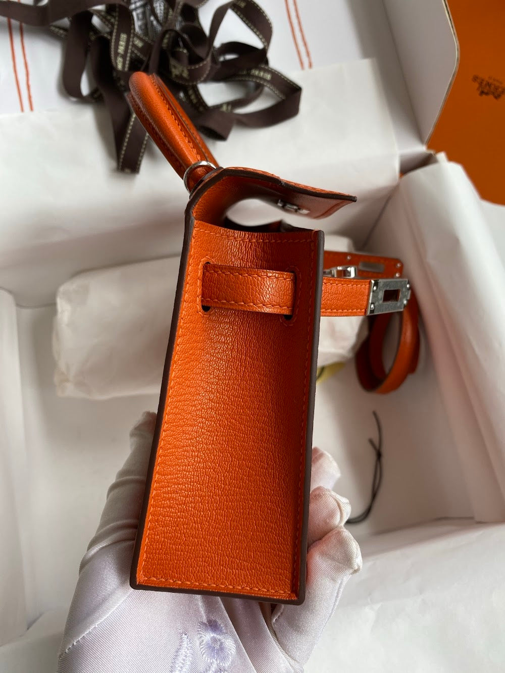 Anum Bags Hermesn Luxury Bag --118440